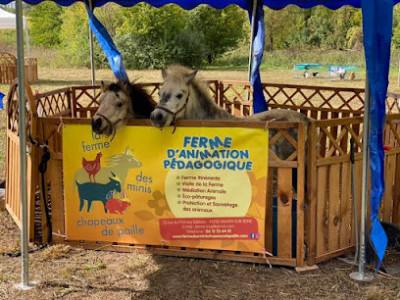 Ferme des Minis Chapeaux de Paille photo