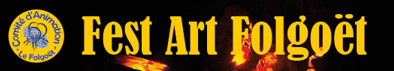 Fest art Folgoet photo