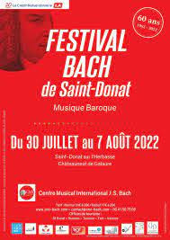 Festival Bach de Saint-Donat 2024 photo