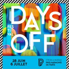 Festival Days Off photo