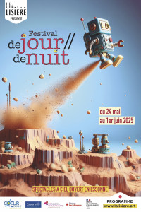 Festival de jour // de nuit photo