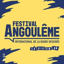 FESTIVAL DE LA BD D'ANGOULEME 2025 photo