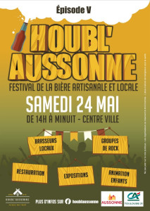 Festival de la bière Houbl'Aussonne - 5ième édition photo