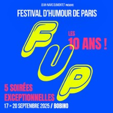 Festival d’Humour de Paris 2025 - 10ème édition - Bobino, Paris photo