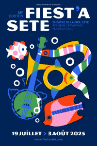 Festival Fiest'A Sète photo