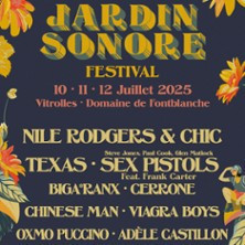 Festival Jardin Sonore photo