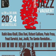 Festival Jazz à Vauvert 2024 photo