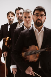 Festival Jeux d'Eau : Quatuor Leonis photo