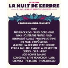 Festival La Nuit de l'Erdre photo