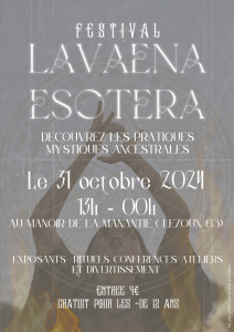 Festival Lavaena Esotera photo