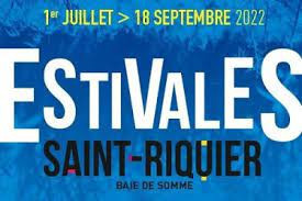 Festival Les Estivales de Saint Riquier 2024 photo