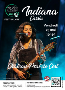 Festival MA VIGNE EN MUSIQUE - Festival OFF photo