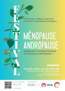 Festival Ménopause et Andropause photo