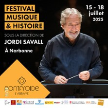 Festival Musique & Histoire - Jordi Savall photo