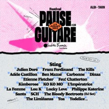 Festival Pause Guitare photo