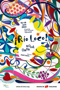Festival Rio Loco de Toulouse 2024 photo