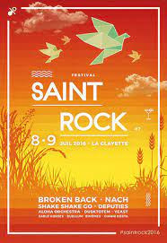 Festival Saint Rock 2024 photo