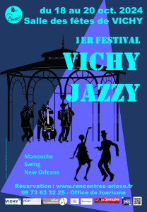 Festival Vichy Jazzy photo