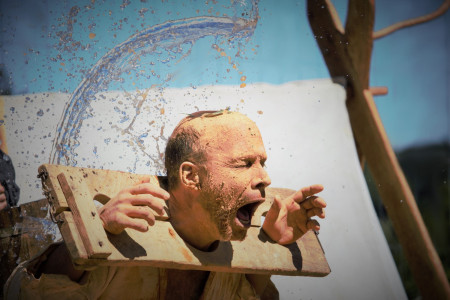 Festivité "Bouffons et Compagnie" photo