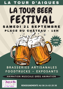 FETE DE LA BIERE  photo