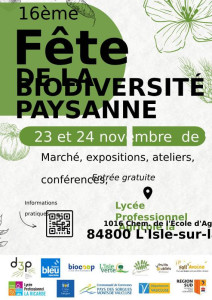 Fête de la Biodiversité Paysanne photo