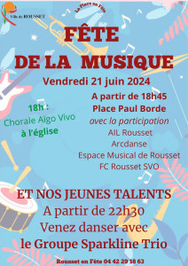 Fête de la musique photo