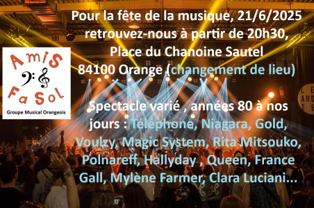 Fête de la musique photo