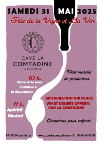 Fête de la Vigne et du Vin à la Cave La Comtadine photo