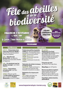 FETE DES ABEILLES ET DE LA BIODIVERSITE photo