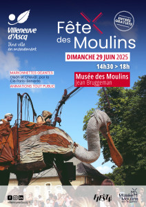 Fête des Moulins 2025 photo