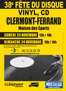 Fête du Disque Vinyl et CD photo