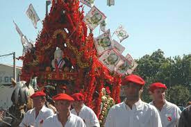 Fête votive de la Madeleine, Fête de la Saint Eloi  photo