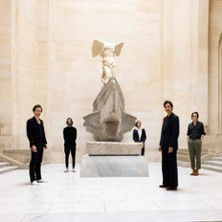 Feu! Chatterton au Louvre photo