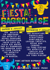 FIESTA BAGNOLAISE photo