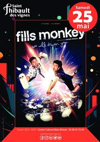 Fills Monkey : We Will Drum You photo