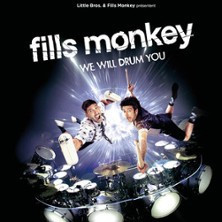 Fills Monkey - We Will Drum You photo
