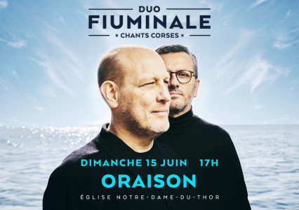 Fiuminale - Chants corses photo