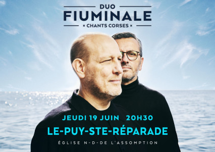 Fiuminale - Chants corses photo