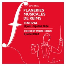 Flâneries Musicales de Reims 2024 photo