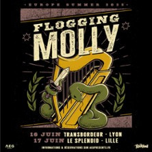 Flogging Molly photo