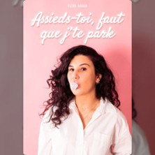 Flora Amara - Assieds-toi, Faut qu'Jte Parle - La Divine Comédie, Paris photo