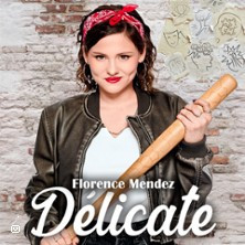 Florence Mendez - Délicate - Tournée photo