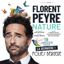 Florent Peyre - Nature - Folies Bergère, Paris photo