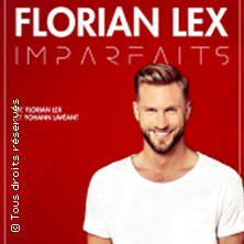 Florian Lex - « Imparfaits » - Tournée photo