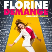 Florine Demange - Légèrement Excessive photo