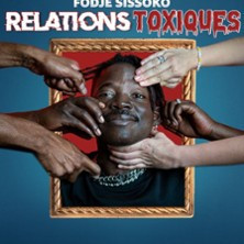 Fodjé Sissoko - Relations Toxiques - La Divine Comédie, Paris photo
