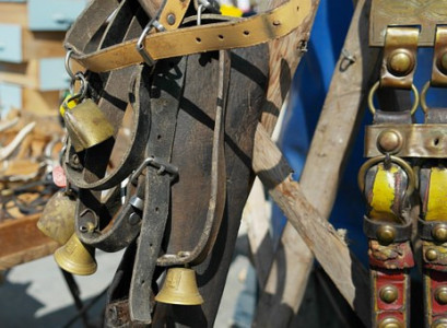 Foire a la brocante du 1er mai photo