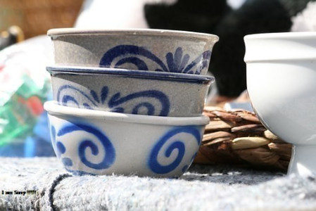 Foire a la brocante du 8 mai Vide-grenier de printemps photo