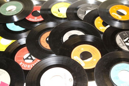 Foire aux livres et vinyles photo