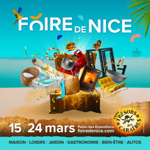 FOIRE DE NICE photo